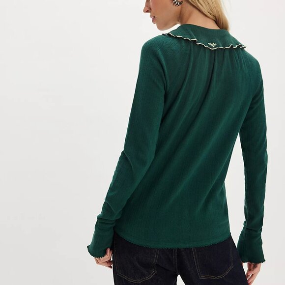 Juniper Long Sleeve Cardi - Picture 2 of 3